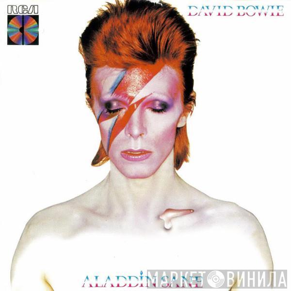  David Bowie  - Aladdin Sane