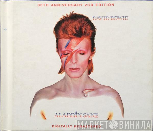  David Bowie  - Aladdin Sane