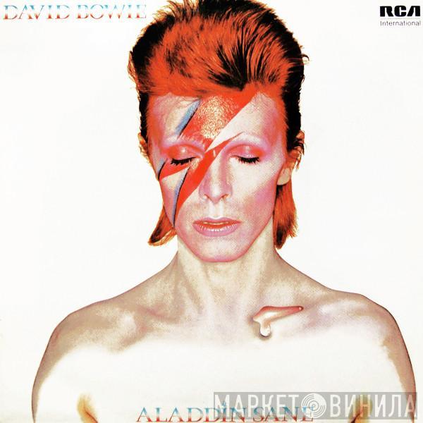  David Bowie  - Aladdin Sane