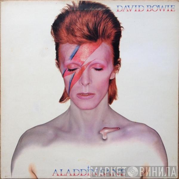 David Bowie - Aladdin Sane