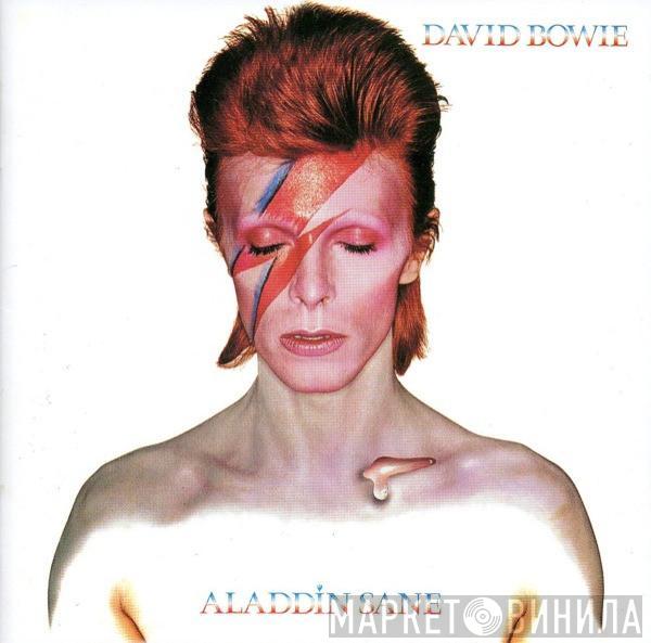  David Bowie  - Aladdin Sane