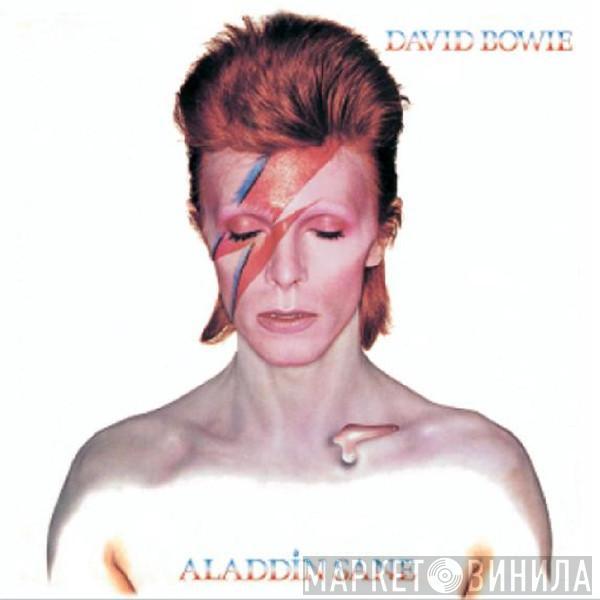  David Bowie  - Aladdin Sane