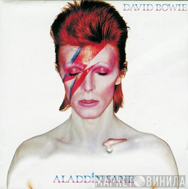  David Bowie  - Aladdin Sane