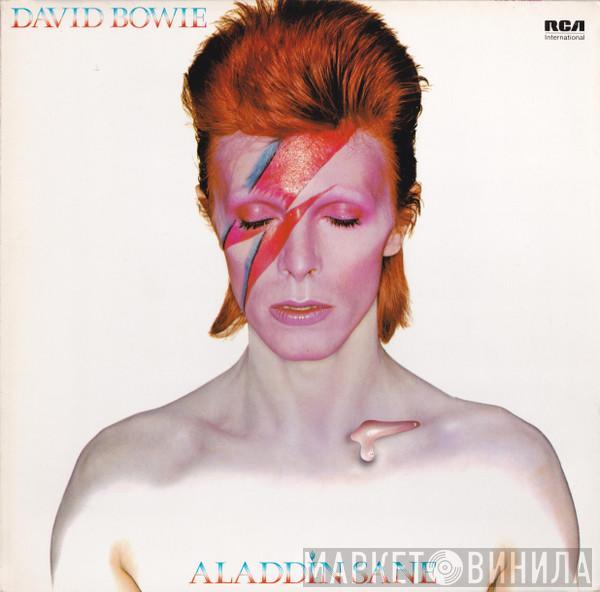  David Bowie  - Aladdin Sane