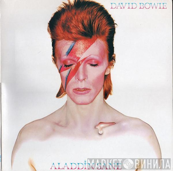  David Bowie  - Aladdin Sane