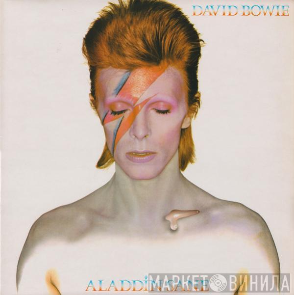  David Bowie  - Aladdin Sane