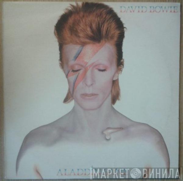  David Bowie  - Aladdin Sane