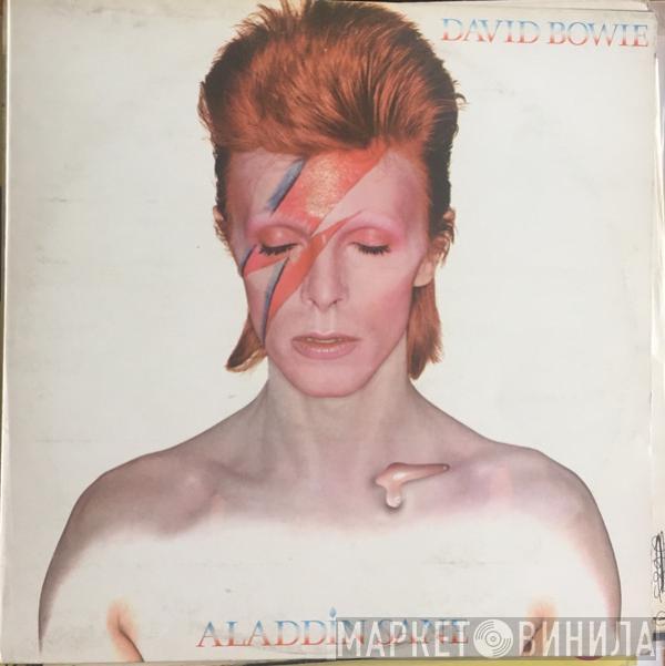  David Bowie  - Aladdin Sane