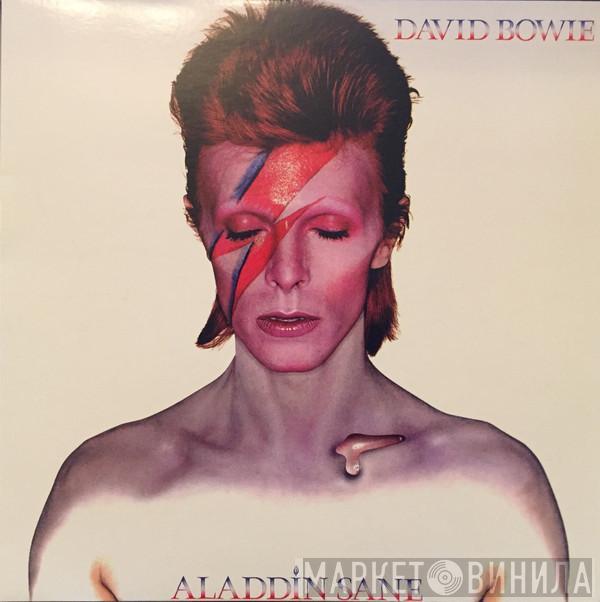 David Bowie - Aladdin Sane