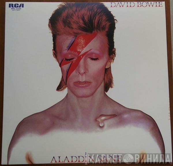  David Bowie  - Aladdin Sane