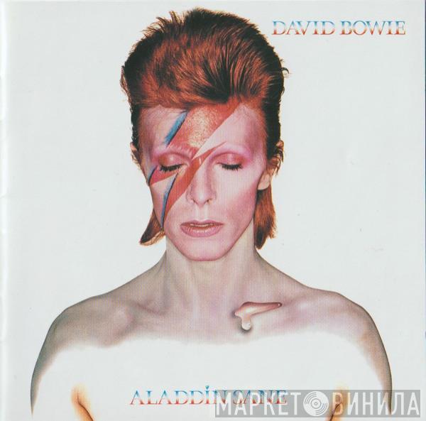  David Bowie  - Aladdin Sane