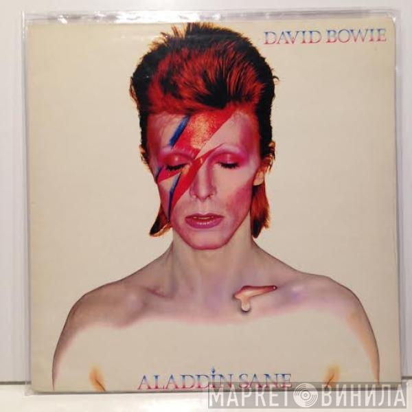  David Bowie  - Aladdin Sane