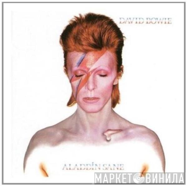  David Bowie  - Aladdin Sane