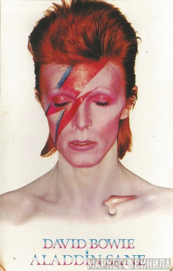  David Bowie  - Aladdin Sane