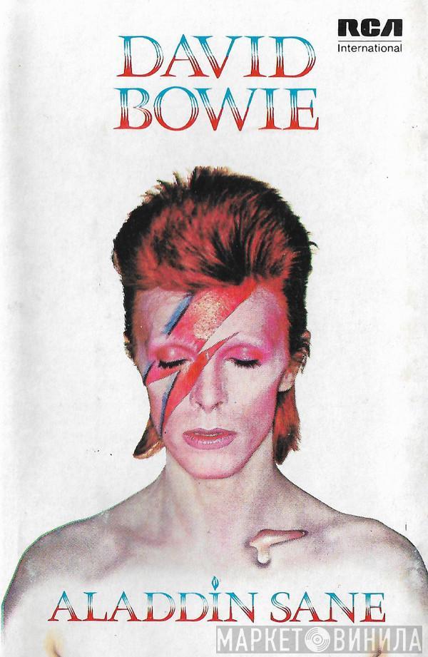  David Bowie  - Aladdin Sane