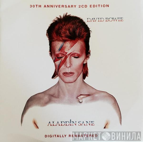  David Bowie  - Aladdin Sane