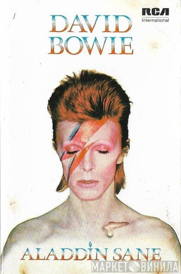  David Bowie  - Aladdin Sane