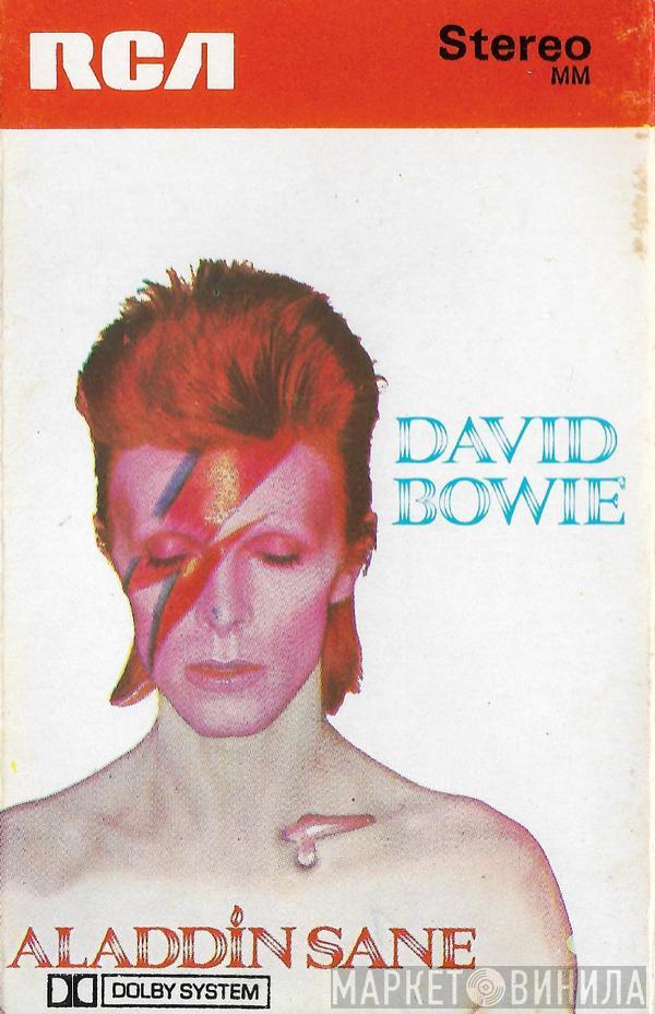  David Bowie  - Aladdin Sane