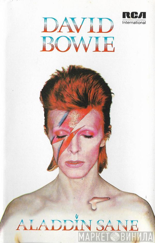 David Bowie  - Aladdin Sane
