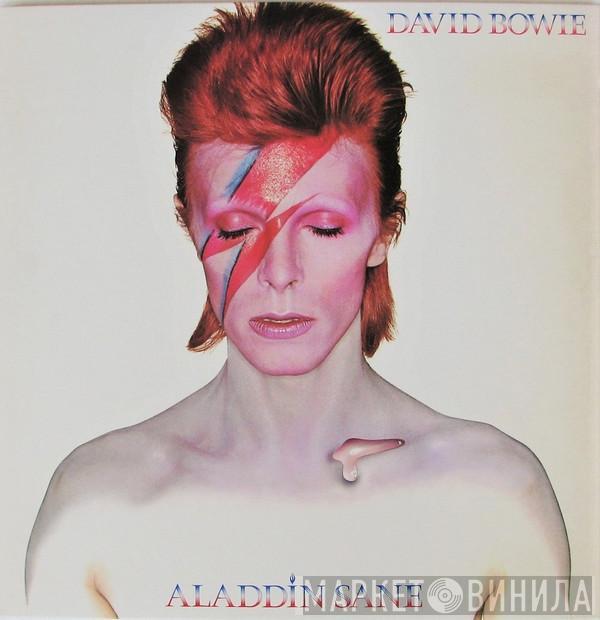  David Bowie  - Aladdin Sane