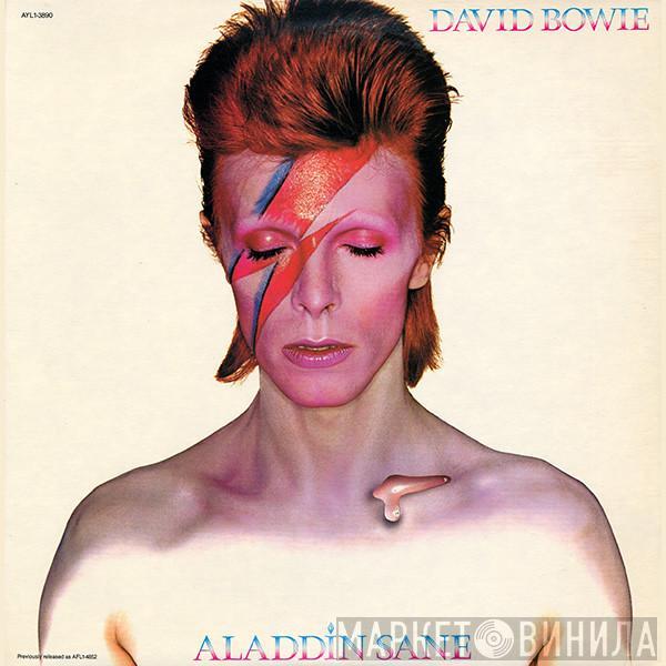 David Bowie - Aladdin Sane