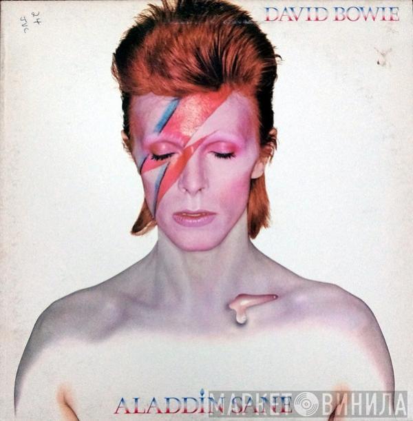  David Bowie  - Aladdin Sane