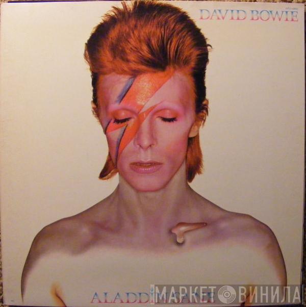  David Bowie  - Aladdin Sane