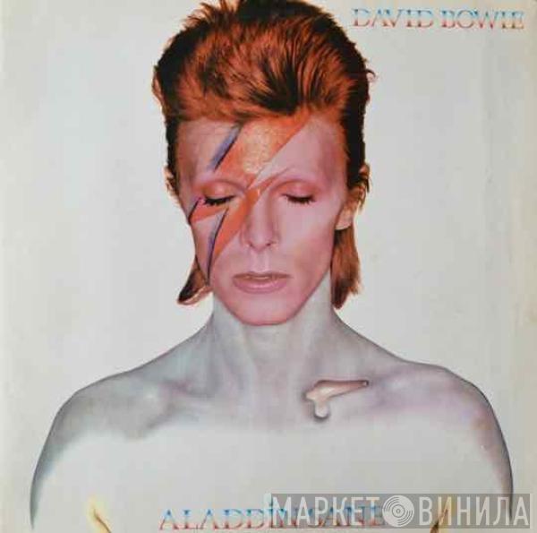  David Bowie  - Aladdin Sane