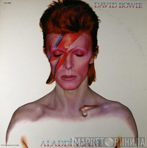  David Bowie  - Aladdin Sane