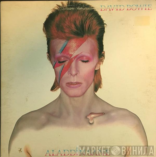  David Bowie  - Aladdin Sane