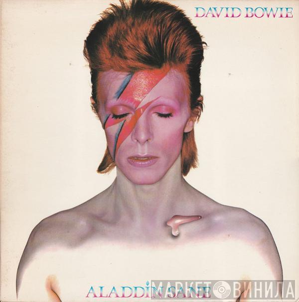  David Bowie  - Aladdin Sane