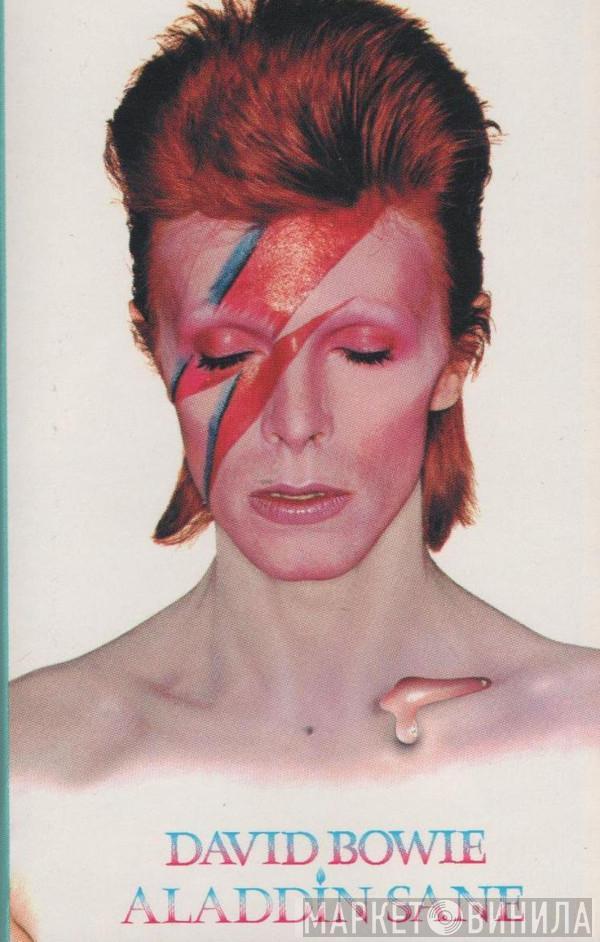  David Bowie  - Aladdin Sane