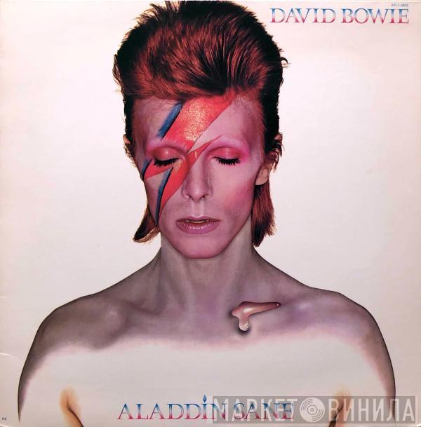  David Bowie  - Aladdin Sane