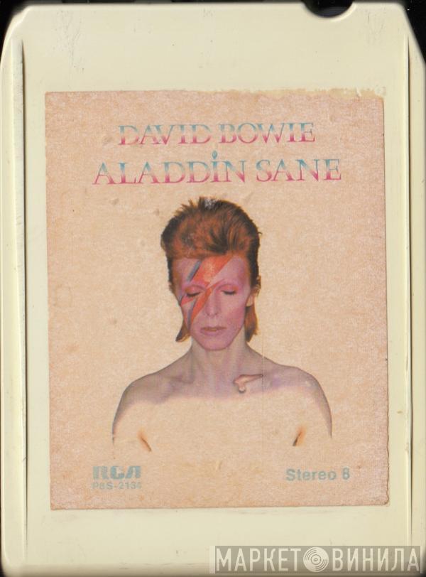  David Bowie  - Aladdin Sane