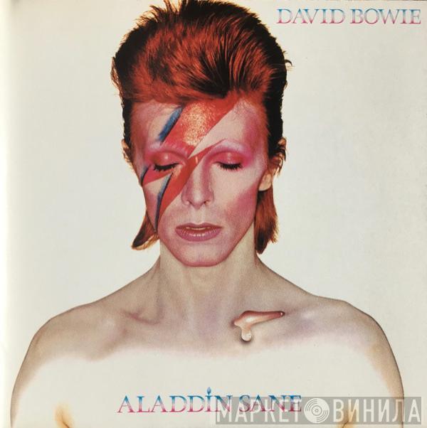  David Bowie  - Aladdin Sane