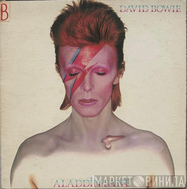  David Bowie  - Aladdin Sane