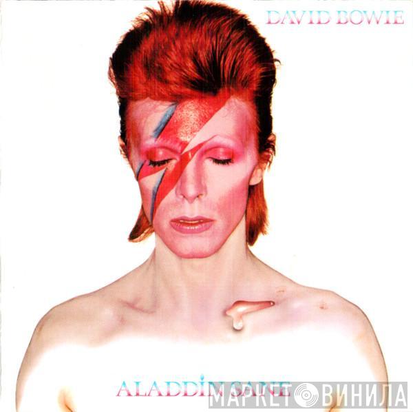  David Bowie  - Aladdin Sane