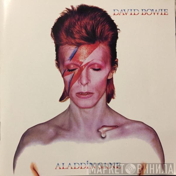  David Bowie  - Aladdin Sane