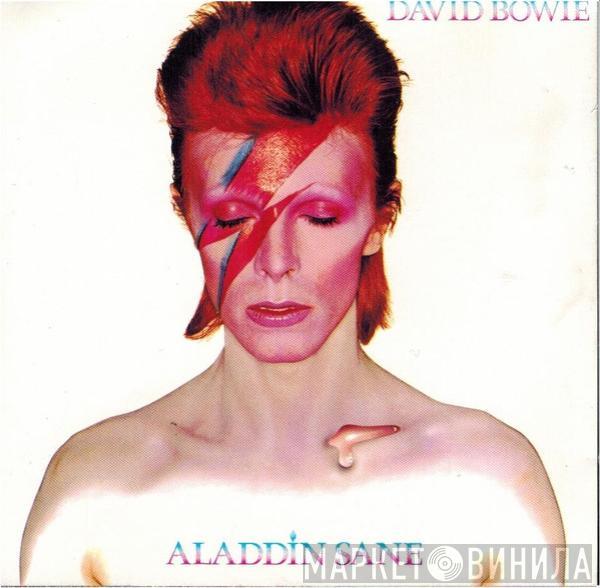  David Bowie  - Aladdin Sane