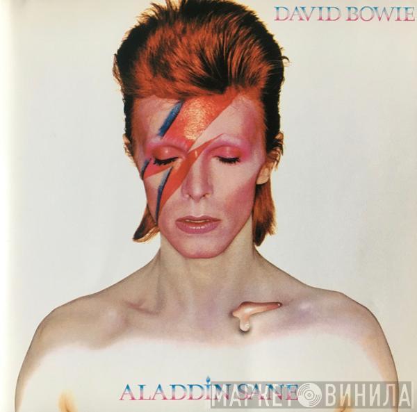  David Bowie  - Aladdin Sane