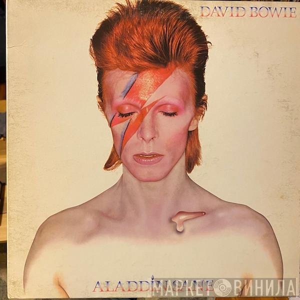  David Bowie  - Aladdin Sane