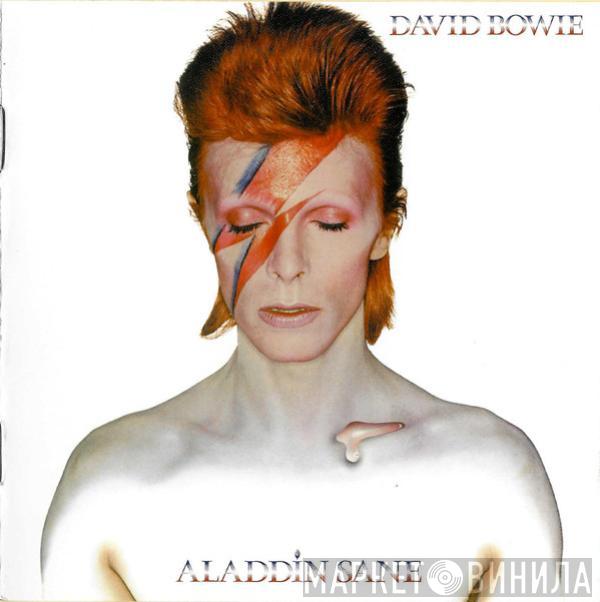  David Bowie  - Aladdin Sane