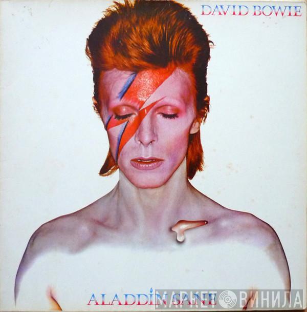  David Bowie  - Aladdin Sane