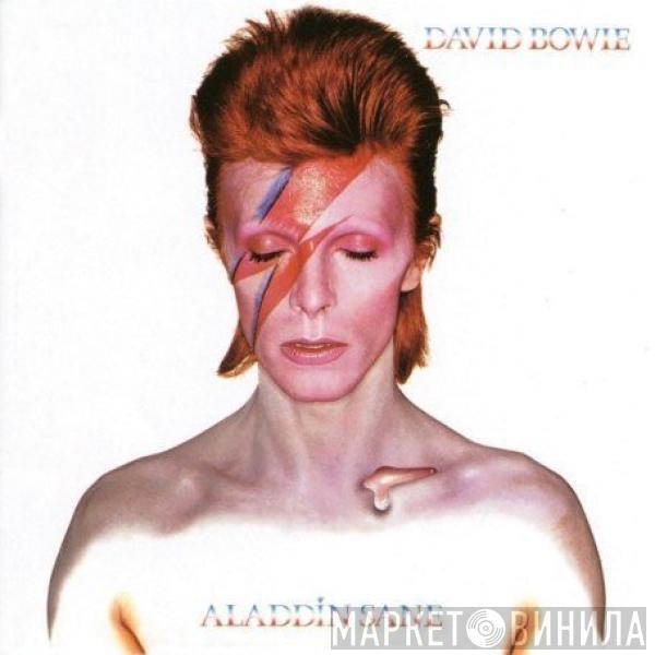  David Bowie  - Aladdin Sane