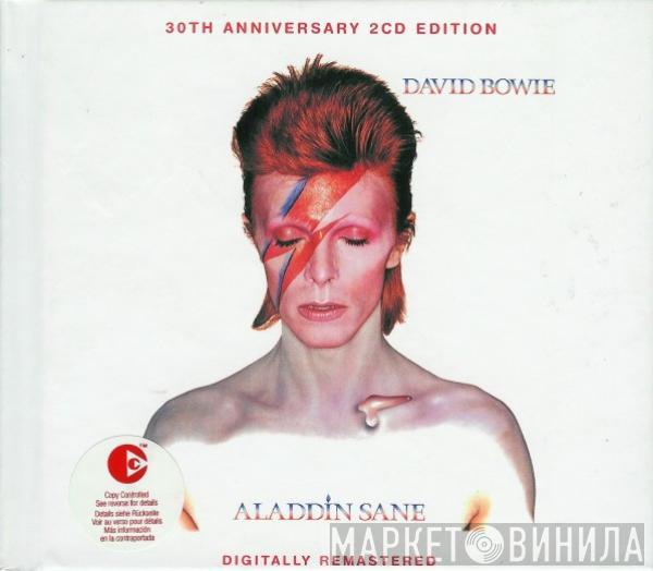  David Bowie  - Aladdin Sane