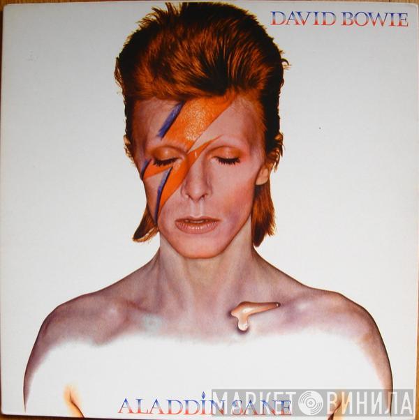  David Bowie  - Aladdin Sane