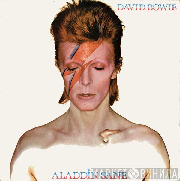  David Bowie  - Aladdin Sane