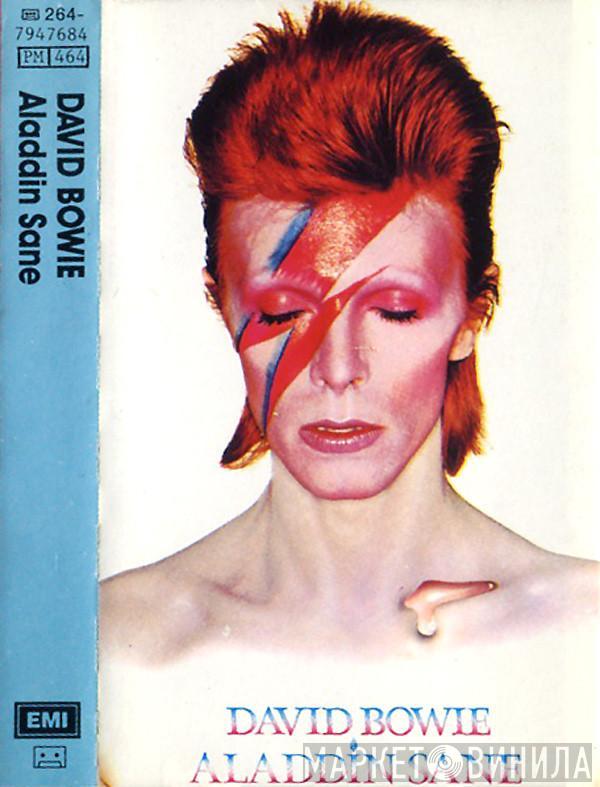  David Bowie  - Aladdin Sane