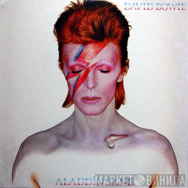  David Bowie  - Aladdin Sane