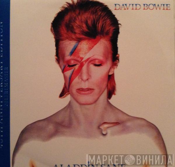  David Bowie  - Aladdin Sane